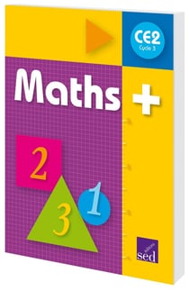 MATHS + : CE2 - livre de l'élève (édition 2009)