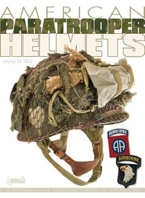 American paratrooper helmets (gb)
