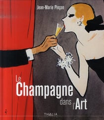 Le champagne dans l'art