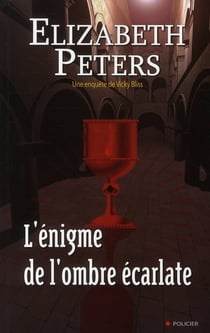 L'énigme de l'ombre écarlate