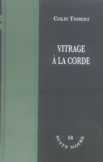 Vitrage à la corde