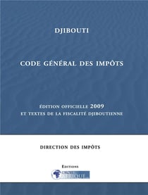 Djibouti - code général des impôts 2009