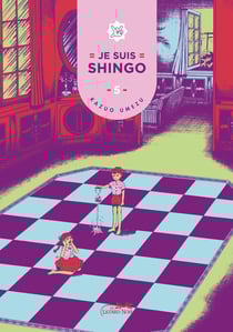 Je suis Shingo Tome 5