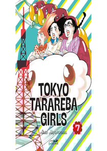 Tokyo tarareba girls Tome 7