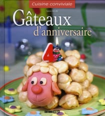 Gateaux d'anniversaire