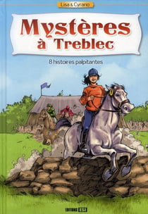 Lisa et cyrano - mystères à tréblec