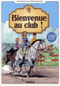 Bienvenue au club !