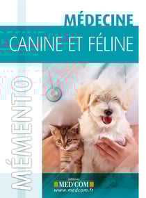 Mémento de médecine canine et féline