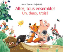 Allez, tous ensemble ! un, deux, trois !