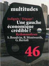 REVUE MULTITUDES : multitudes Tome 46