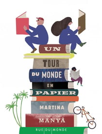 Un tour du monde en papier