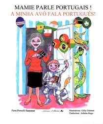 Mamie parle portugais ! a minha avo fala portugues !