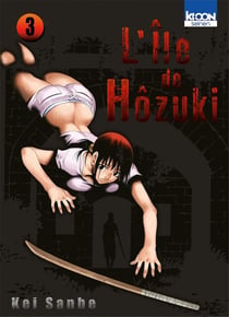 L'île de Hôzuki Tome 3