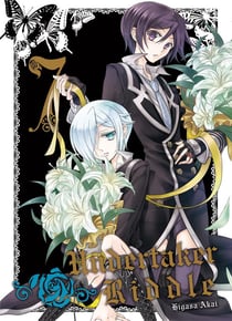 Undertaker riddle Tome 7