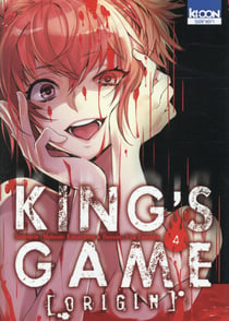 King's game : Origin Tome 4