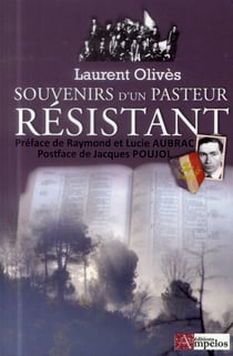Souvenirs d'un pasteur résistant