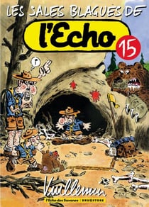 Les sales blagues de l'Echo Tome 15