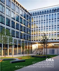 ORA - Leclercq associés - Kaufman and broad  bouygues - bâtiment Île-de-France