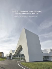 ESTP, école spéciale des travaux publics, campus de Troyes