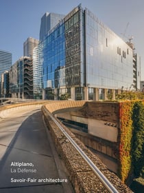 Altiplano, La Défense : Savoir-Fair architecture