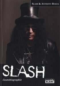SLASH - Autobiographie