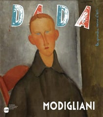Revue Dada n.208 : Modigliani