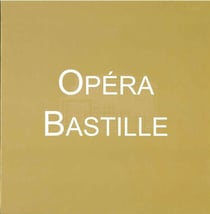 Opéra Bastille Paris