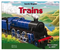 Sacrés engins - trains