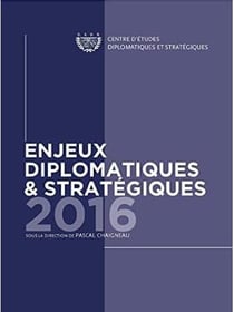 Enjeux diplomatiques et stratégiques (édition 2016)