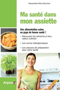 Ma santé dans mon assiette
