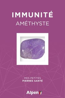 Coffret litho immunite - amethyste