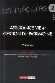 assurance-vie et gestion du patrimoine - 2ème édition
