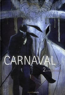 Carnaval t.2 - le frère du diable