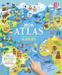 Mon atlas sonore