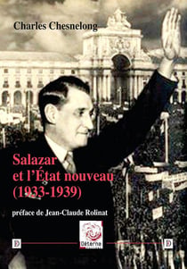 Salazar et l'État nouveau (1933-1939)