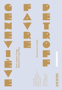 Geneviève favre - petroff