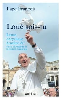 Loué sois-tu - lettre encyclique Laudato Si' sur la sauvegarde de la maison commune