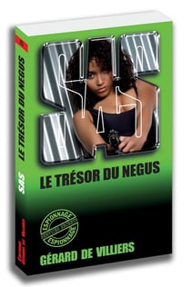 SAS Tome 45 : le trésor du Négus