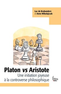 Platon vs Aristote : Une initiation joyeuse à la controverse philosophique