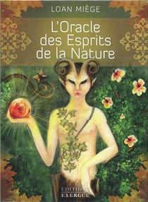 L'oracle des esprits de la nature - coffret