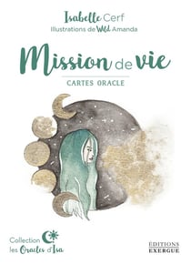 Mission de vie - cartes oracle