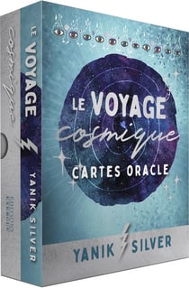 Le voyage cosmique : cartes oracle