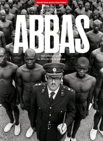 100 photos d'abbas pour la liberté de la presse