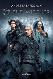 The Witcher (le sorceleur) Tome 2 : l'épée de la providence