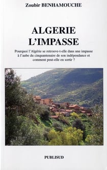 Algerie l'impasse. pourquoi l'algerie se retrouve dans une impasse a l'aube