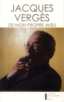 De mon propre aveu