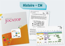 Histoire CM1, CM2