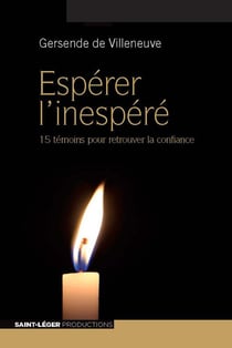 Espérer l'inespéré