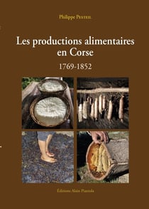 Les productions alimentaires en Corse