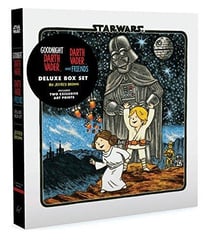 Star Wars - La famille Vador : coffret Tomes 3 et 4